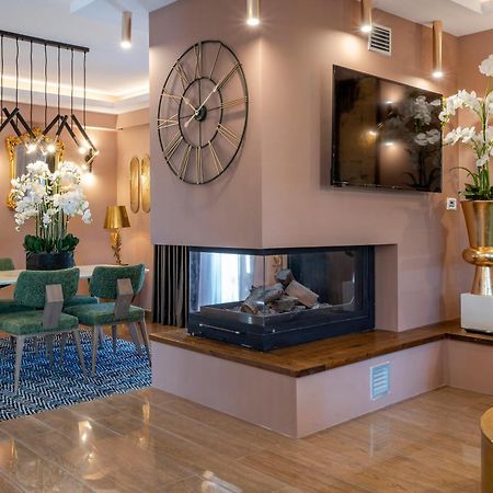 Anna Suites Кос Екстериор снимка