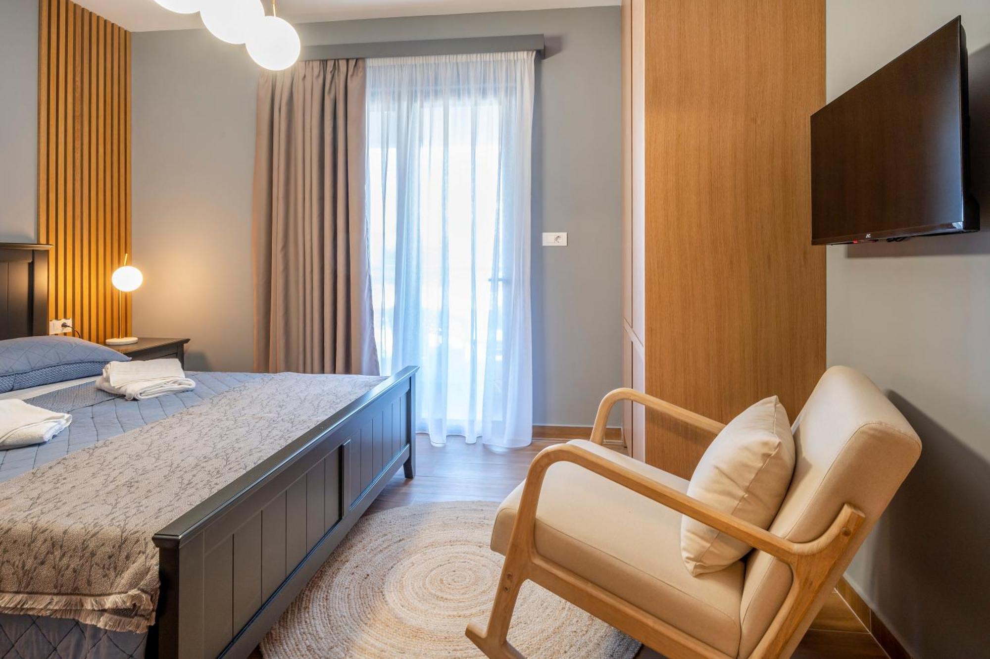 Anna Suites Кос Екстериор снимка