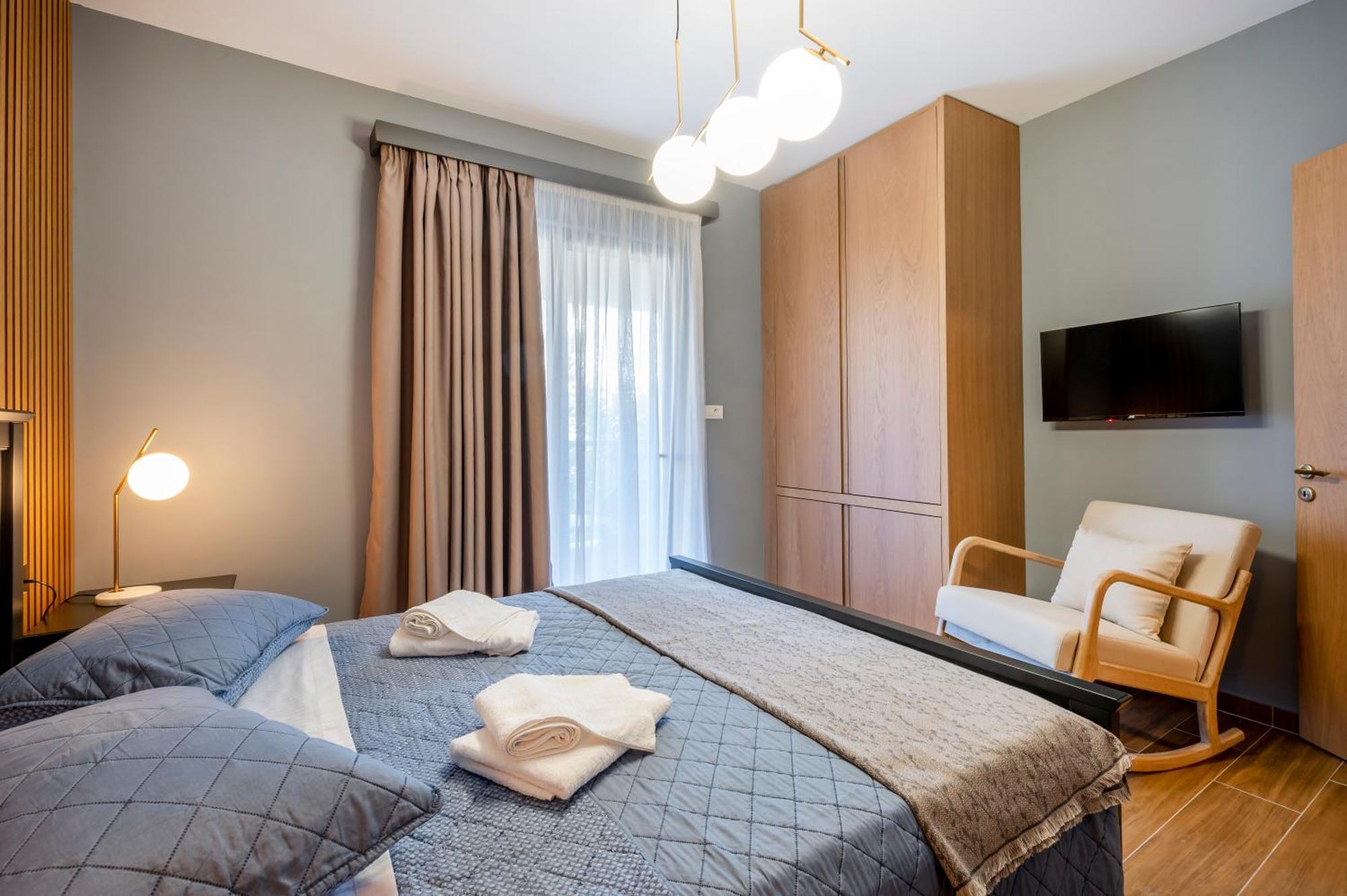 Anna Suites Кос Екстериор снимка