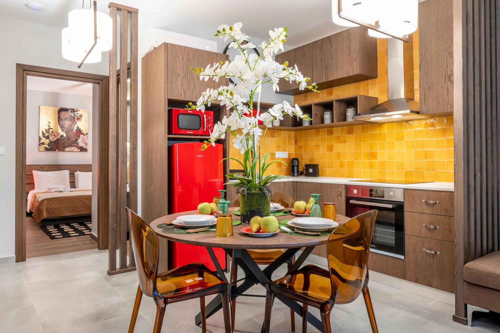 Anna Suites Кос Екстериор снимка