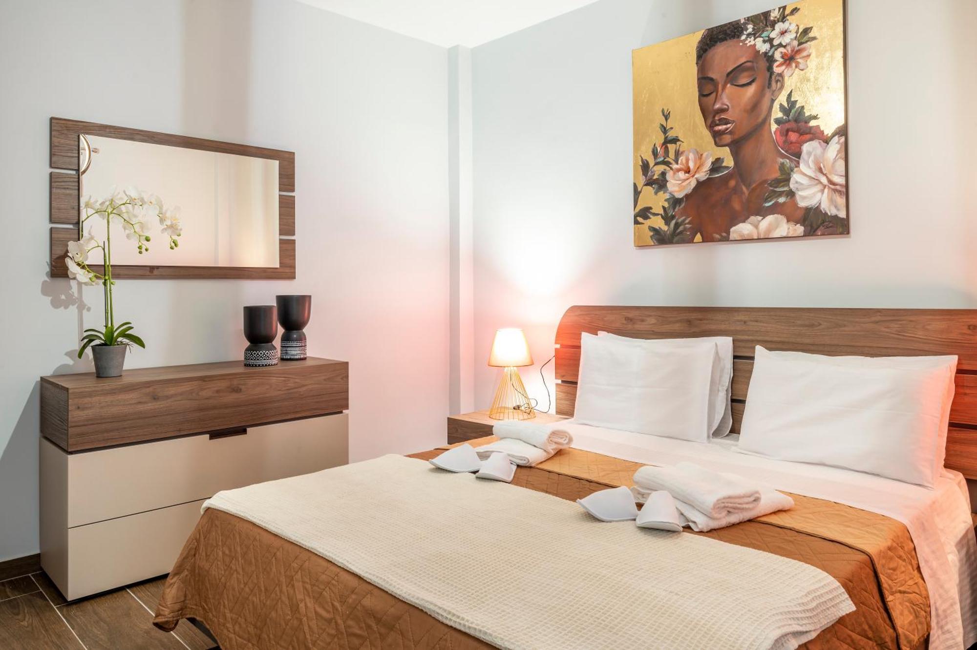 Anna Suites Кос Екстериор снимка