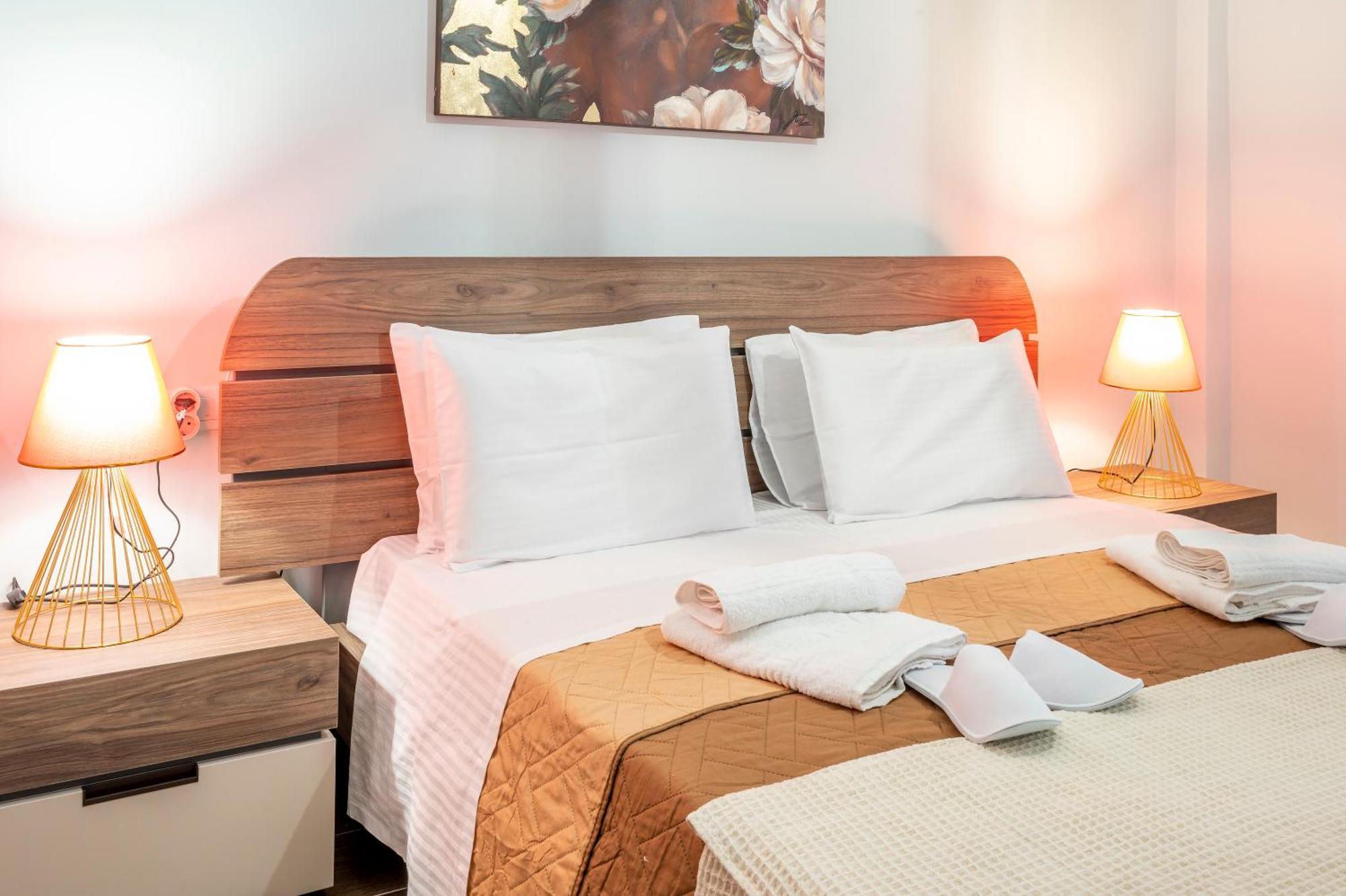 Anna Suites Кос Екстериор снимка