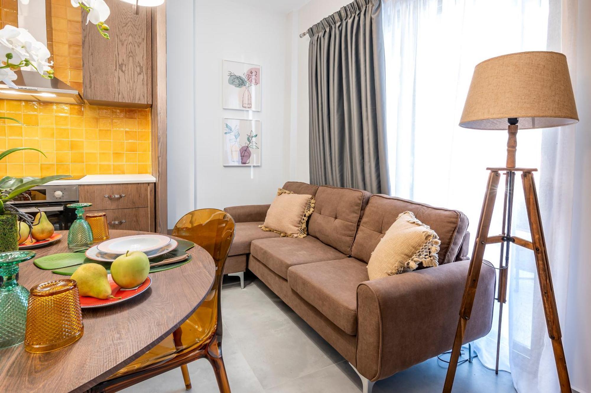 Anna Suites Кос Екстериор снимка