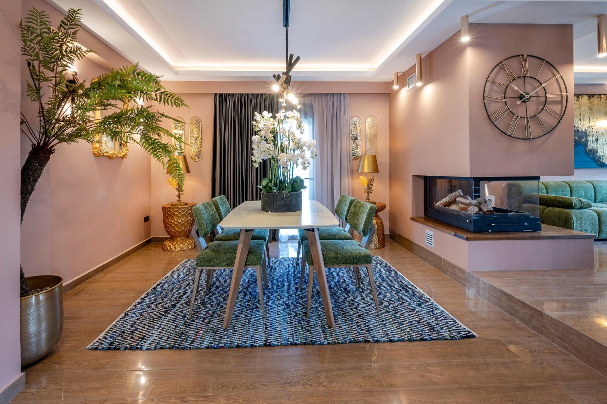 Anna Suites Кос Екстериор снимка