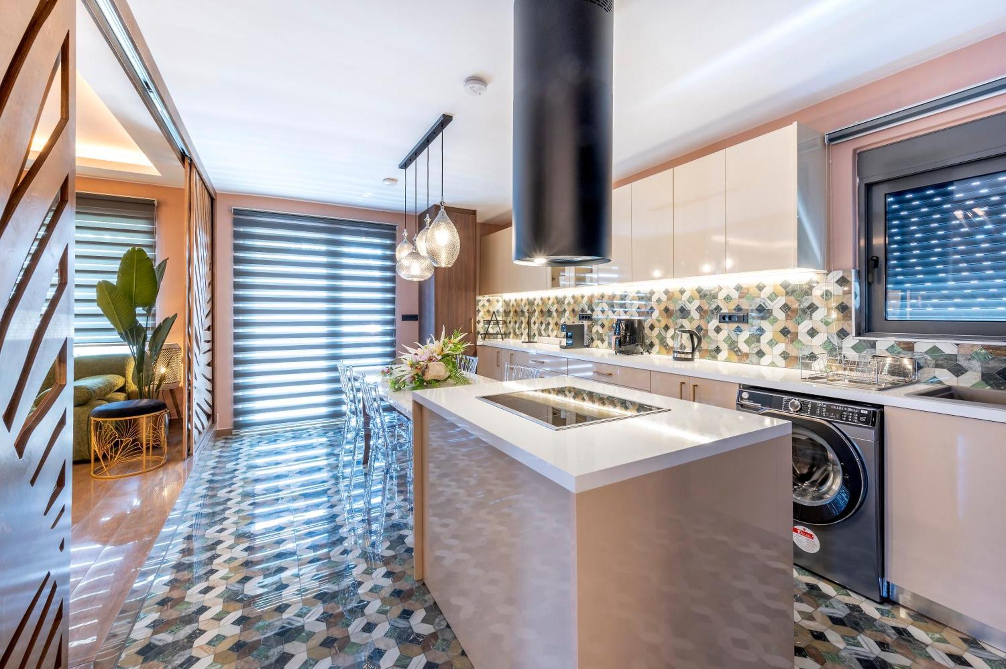 Anna Suites Кос Екстериор снимка