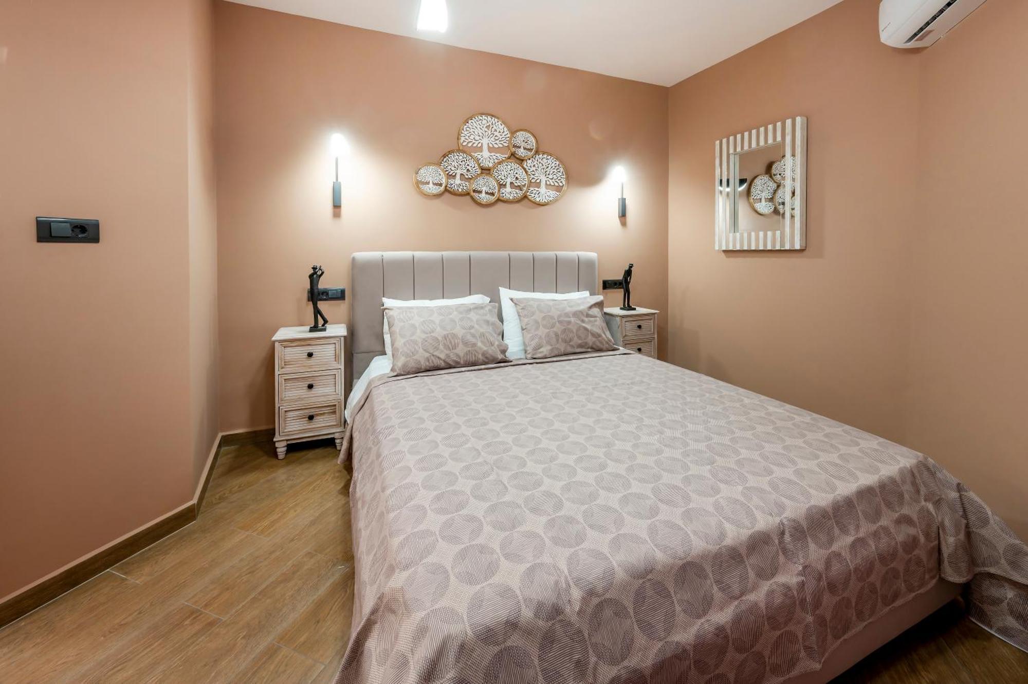 Anna Suites Кос Екстериор снимка
