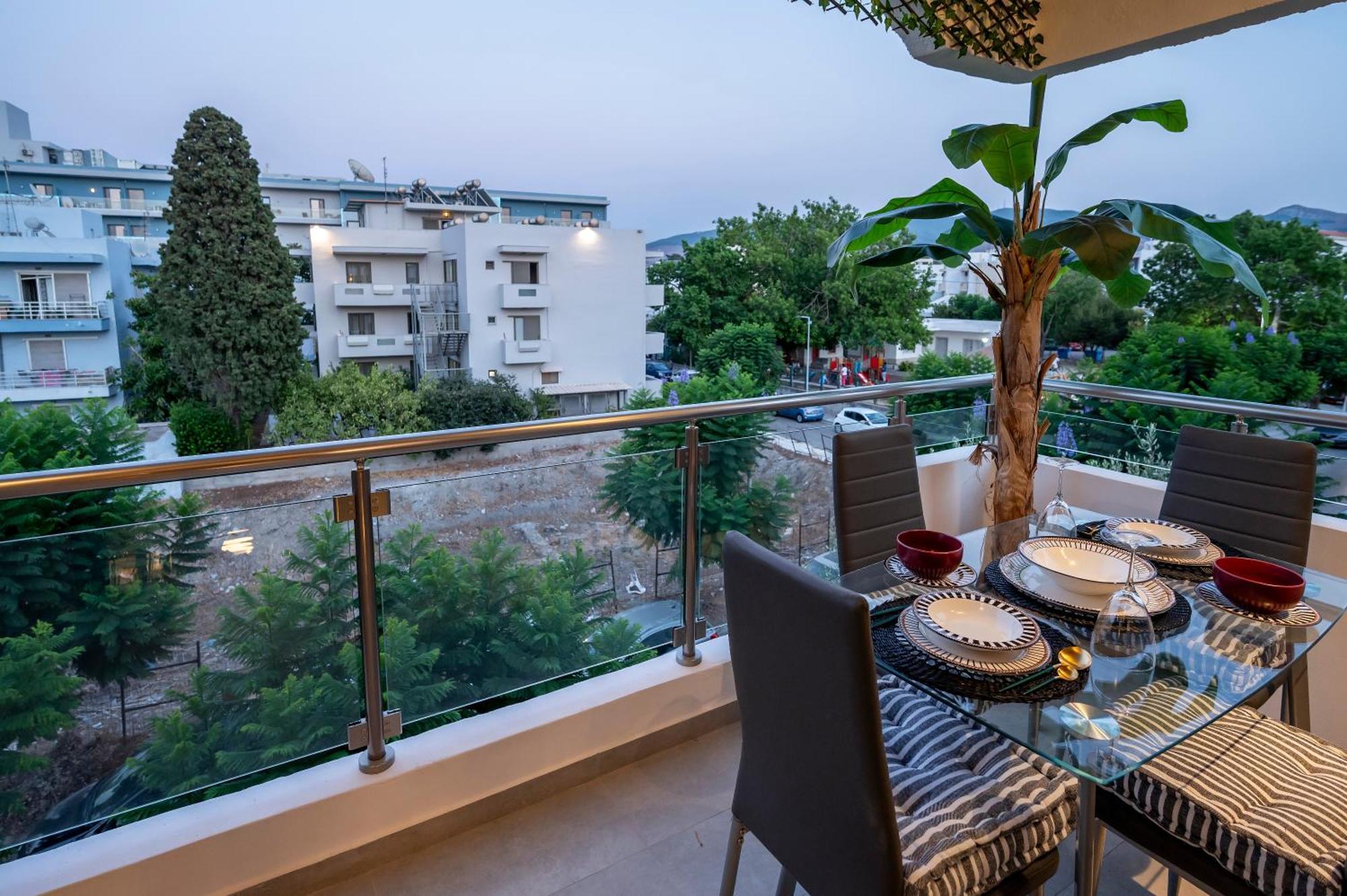 Anna Suites Кос Екстериор снимка