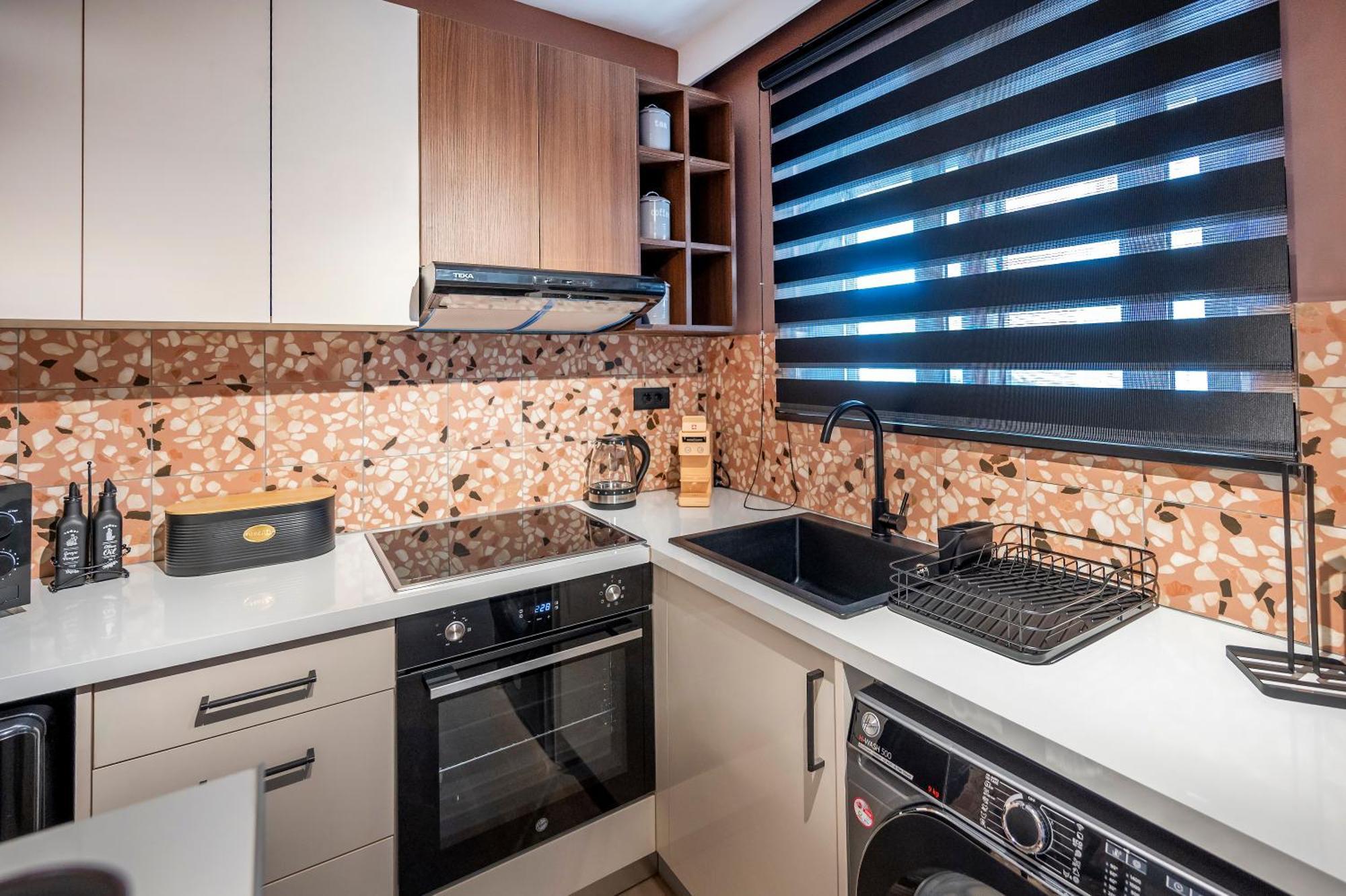 Anna Suites Кос Екстериор снимка