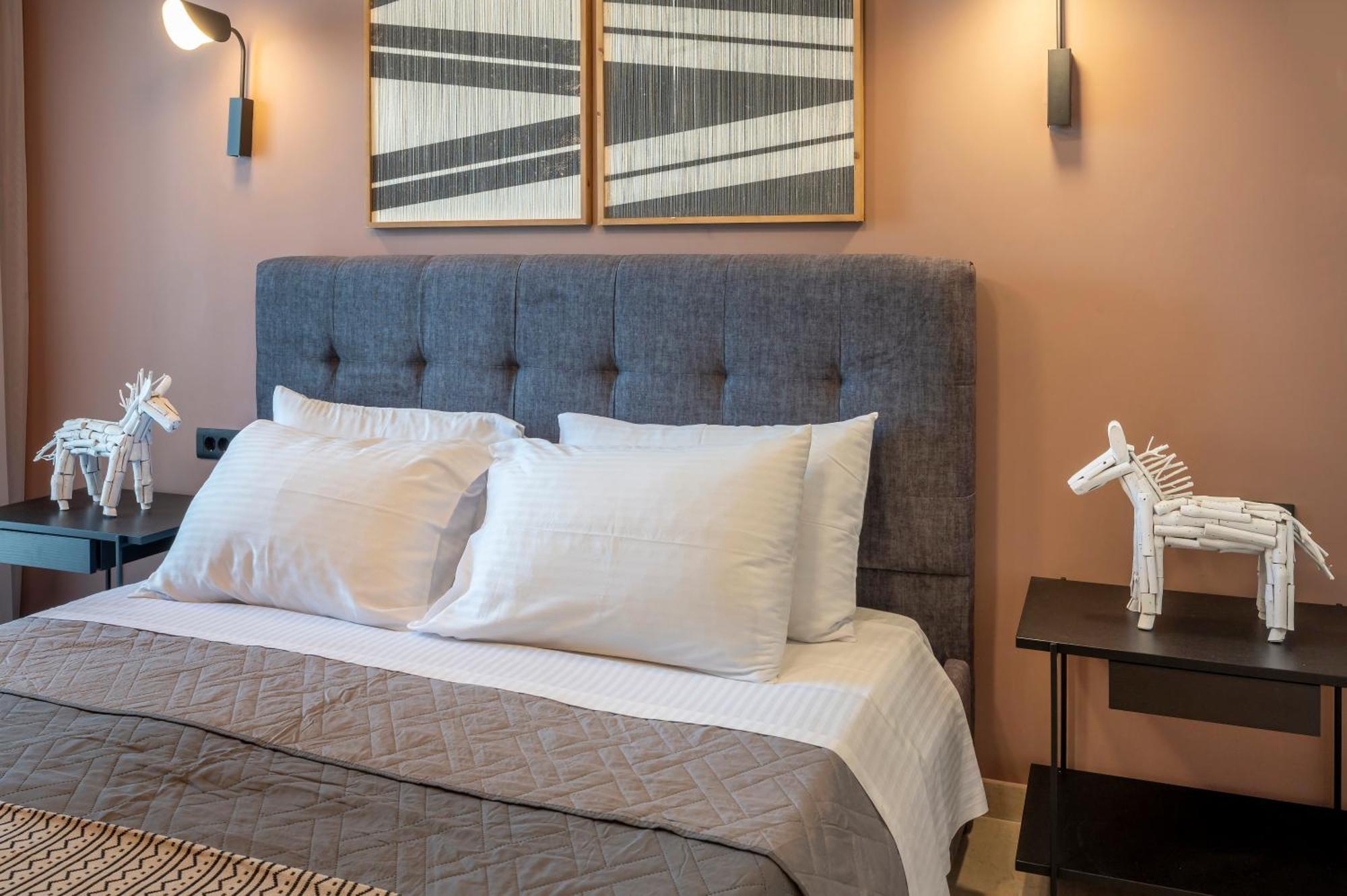 Anna Suites Кос Екстериор снимка